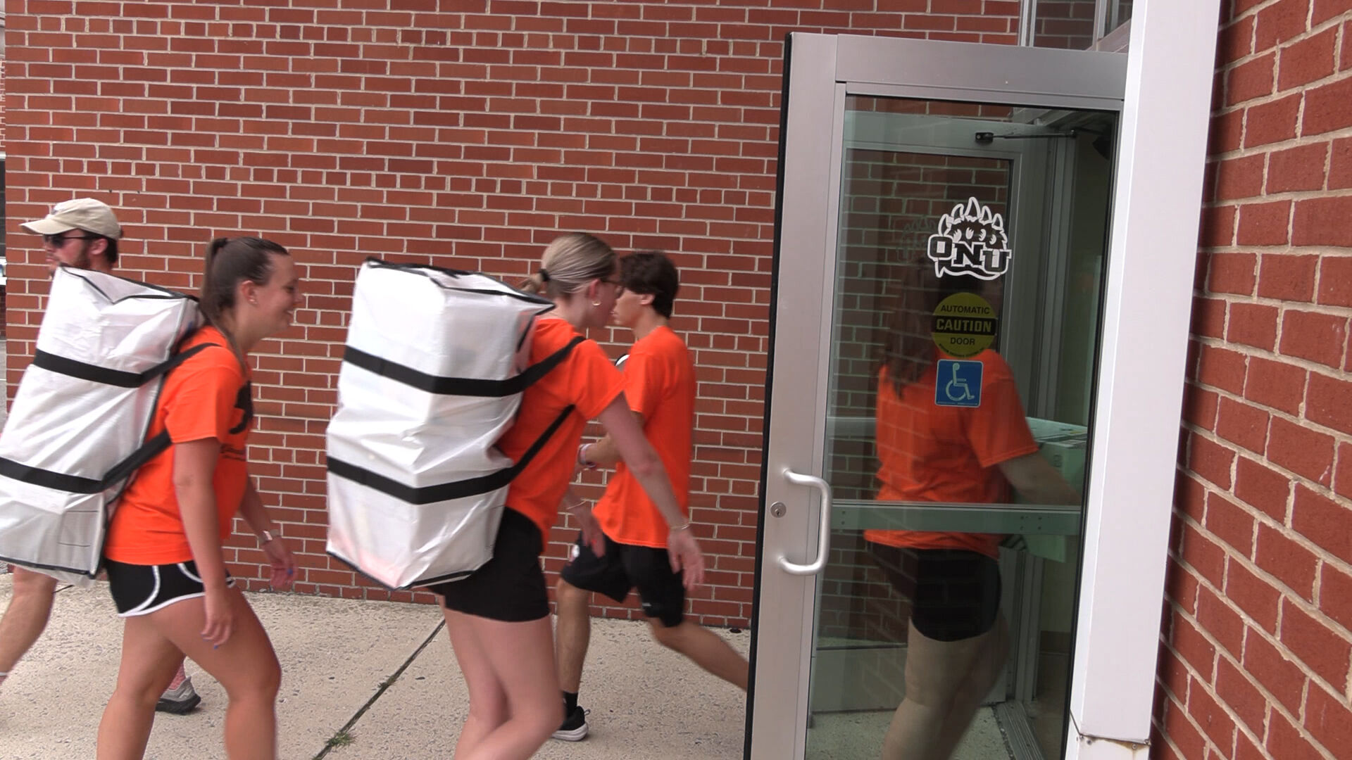 Ohio Northern welcomes largest incoming class in over a decade